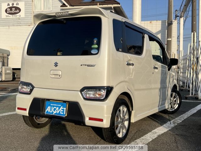 suzuki wagon-r 2018 -SUZUKI--Wagon R DBA-MH35S--MH35S-672271---SUZUKI--Wagon R DBA-MH35S--MH35S-672271- image 2