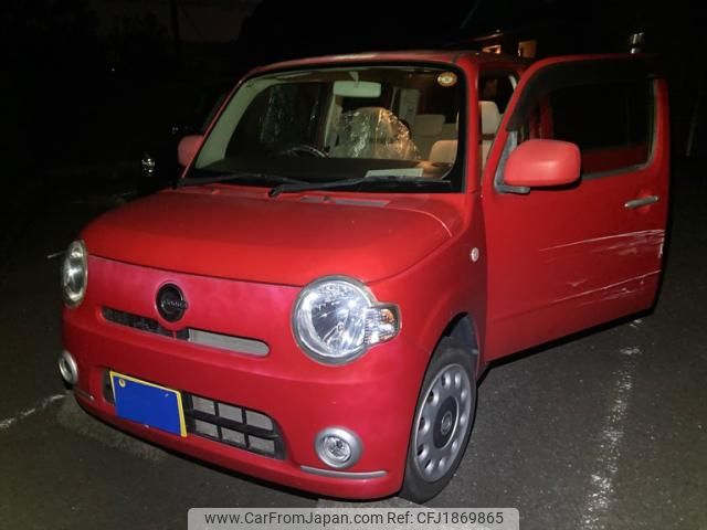 daihatsu mira-cocoa 2010 CFJ1869865 image 2