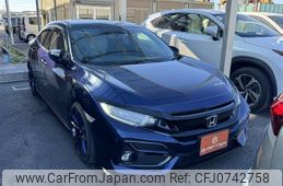 honda civic 2020 -HONDA--Civic 6BA-FK7--FK7-1200486---HONDA--Civic 6BA-FK7--FK7-1200486-