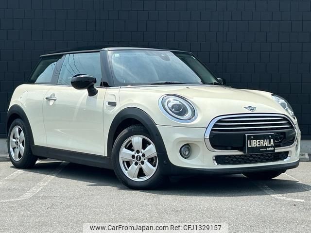 mini mini-others 2020 -BMW--BMW Mini 3DA-XY15MW--WMWXY320002N16866---BMW--BMW Mini 3DA-XY15MW--WMWXY320002N16866- image 1