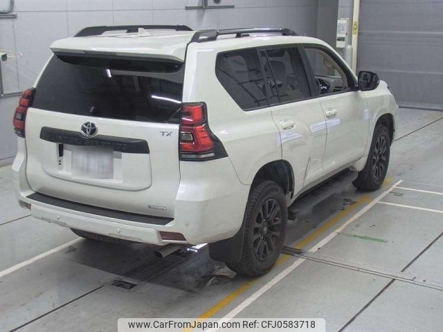 toyota land-cruiser-prado 2022 -TOYOTA 【広島 302せ2191】--Land Cruiser Prado TRJ150W-0151169---TOYOTA 【広島 302せ2191】--Land Cruiser Prado TRJ150W-0151169- image 2