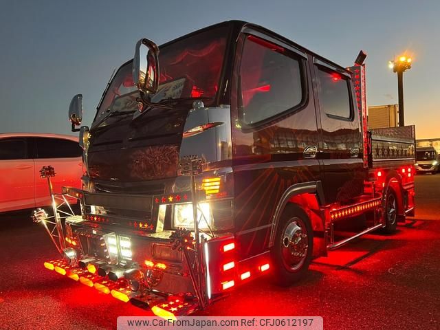 mitsubishi-fuso canter 2014 GOO_NET_EXCHANGE_0403477A30241229W003 image 1