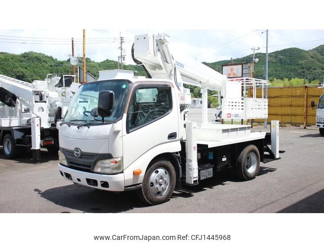 hino dutro 2012 CFJ1445968 image 1