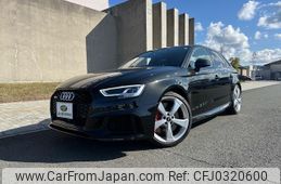 audi rs3 2018 -AUDI 【鳥取 330ﾔ5511】--Audi RS3 8VDAZF--JA902063---AUDI 【鳥取 330ﾔ5511】--Audi RS3 8VDAZF--JA902063-