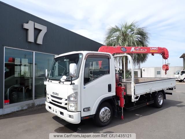 isuzu elf-truck 2012 GOO_NET_EXCHANGE_0402607A30250716W001 image 1