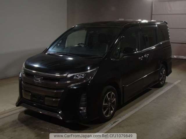 toyota noah 2018 -TOYOTA--Noah DBA-ZRR80W--ZRR80-0442674---TOYOTA--Noah DBA-ZRR80W--ZRR80-0442674- image 1