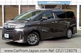 toyota alphard 2020 -TOYOTA 【大阪 304ｻ4696】--Alphard AYH30W--0105251---TOYOTA 【大阪 304ｻ4696】--Alphard AYH30W--0105251-