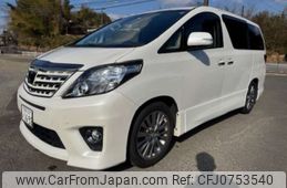 toyota alphard 2014 -TOYOTA--Alphard DBA-ANH20W--ANK20-8322725---TOYOTA--Alphard DBA-ANH20W--ANK20-8322725-