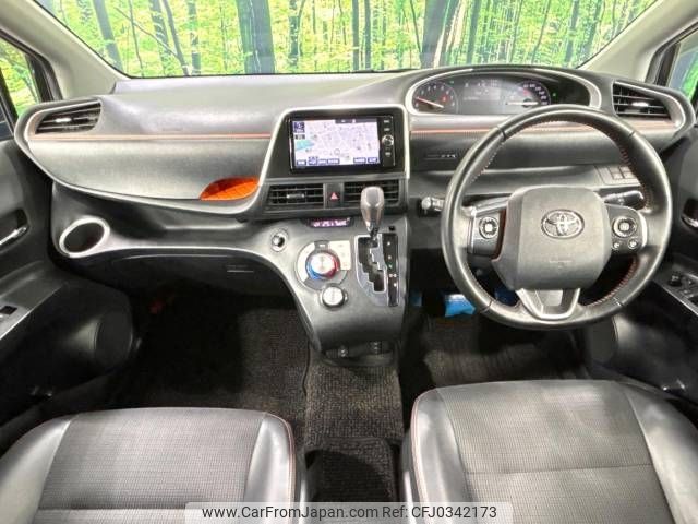 toyota sienta 2017 -TOYOTA--Sienta DBA-NSP170G--NSP170-7129235---TOYOTA--Sienta DBA-NSP170G--NSP170-7129235- image 2