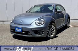 volkswagen the-beetle 2019 CFJ1668054