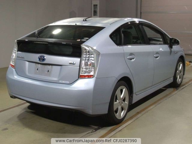 toyota prius 2010 -TOYOTA--Prius ZVW30-5180859---TOYOTA--Prius ZVW30-5180859- image 2