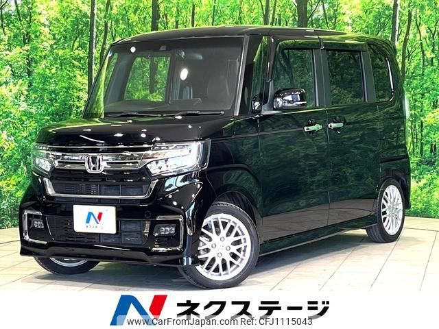 honda n-box 2021 quick_quick_JF3_JF3-2316664 image 1
