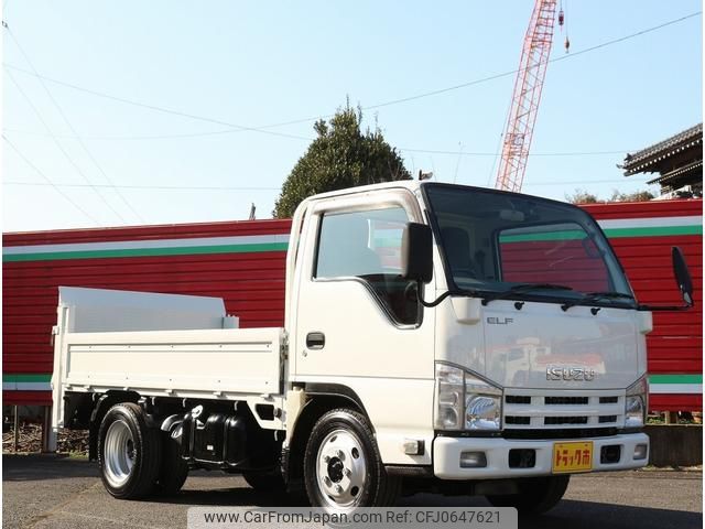 isuzu elf-truck 2013 GOO_NET_EXCHANGE_0505500A30250112W003 image 2