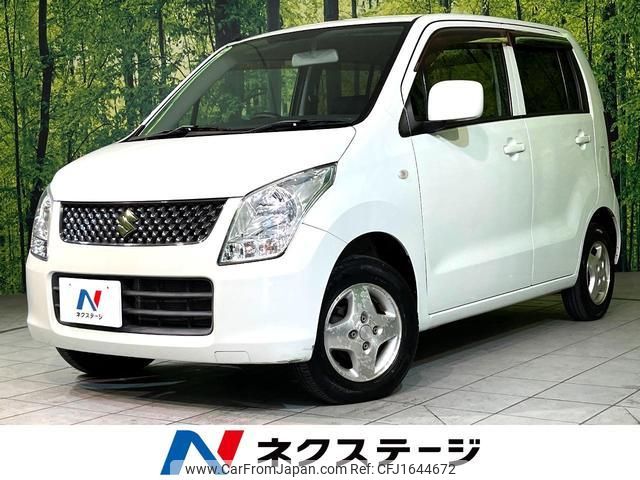 suzuki wagon-r 2010 CFJ1644672 image 1