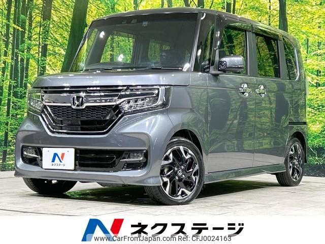 honda n-box 2019 -HONDA--N BOX DBA-JF3--JF3-2084563---HONDA--N BOX DBA-JF3--JF3-2084563- image 1