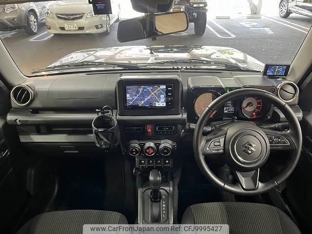 suzuki jimny-sierra 2018 quick_quick_3BA-JB74W_JB74W-101733 image 2