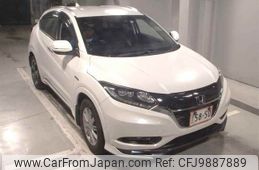 honda vezel 2016 -HONDA--VEZEL RU3--1212488---HONDA--VEZEL RU3--1212488-