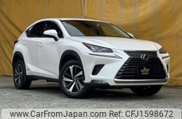 lexus nx 2019 CFJ1598672