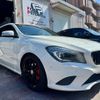 mercedes-benz cla-class 2015 quick_quick_DBA-117942_WDD1179422N217446 image 3