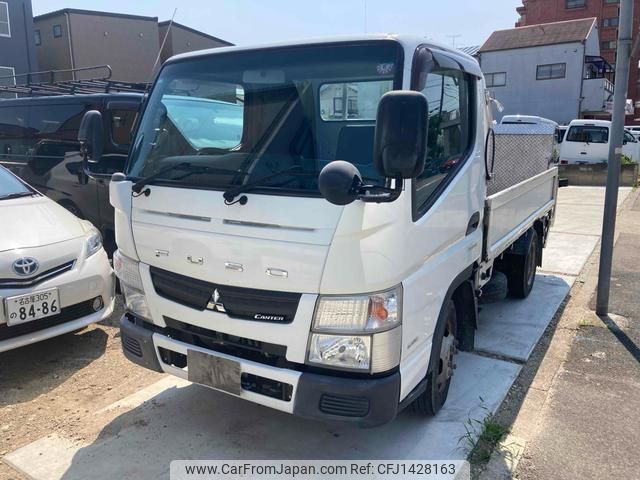 mitsubishi-fuso canter 2012 CFJ1428163 image 2