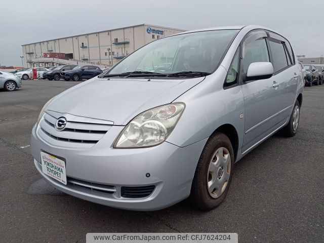 toyota corolla-spacio 2005 AF-ZZE122-3134544 image 1