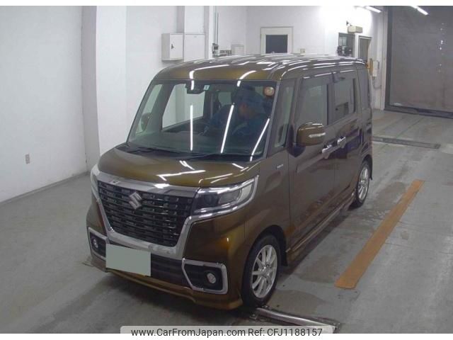 suzuki spacia 2018 quick_quick_DAA-MK53S_MK53S-552737 image 1