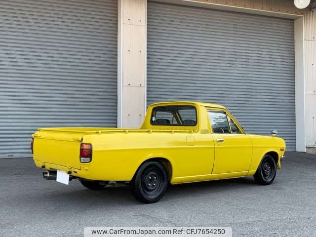 nissan sunny-truck 1990 -NISSAN--Sunny Truck R-GB122--GB122052363---NISSAN--Sunny Truck R-GB122--GB122052363- image 2