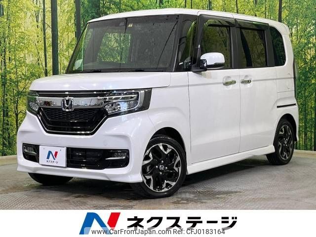 honda n-box 2020 -HONDA--N BOX 6BA-JF3--JF3-2213294---HONDA--N BOX 6BA-JF3--JF3-2213294- image 1