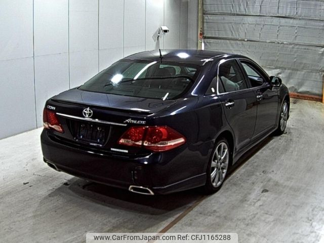 toyota crown 2008 -TOYOTA--Crown GRS204--GRS204-0004182---TOYOTA--Crown GRS204--GRS204-0004182- image 2