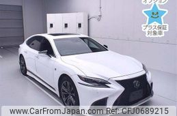 lexus ls 2018 -LEXUS--Lexus LS VXFA50-6000375---LEXUS--Lexus LS VXFA50-6000375-