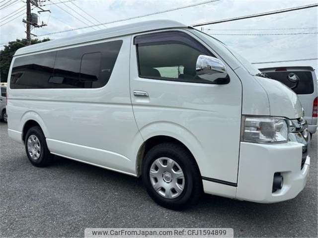 toyota hiace-wagon 2014 CFJ1594899 image 1