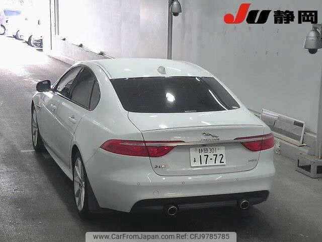 jaguar xf 2017 -JAGUAR 【静岡 301ﾏ1772】--Jaguar XF Series JB3VA--HCY46669---JAGUAR 【静岡 301ﾏ1772】--Jaguar XF Series JB3VA--HCY46669- image 2