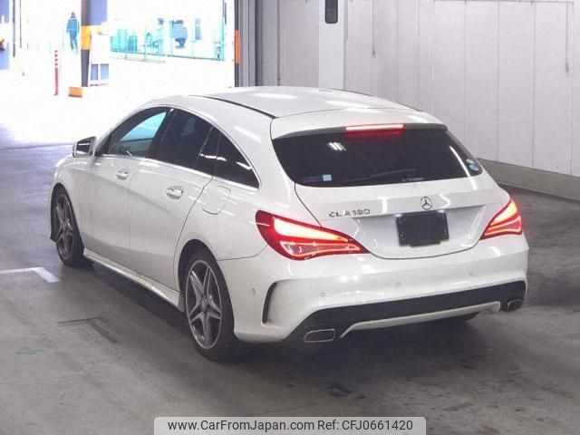 mercedes-benz cla-class 2015 quick_quick_DBA-117942_WDD1179422N256279 image 2