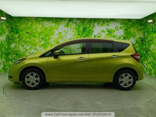 nissan note 2017 quick_quick_DBA-E12_E12-562674 image 2