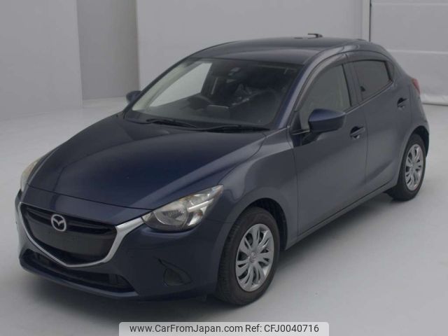 mazda demio 2015 NIKYO_ZS85024 image 1