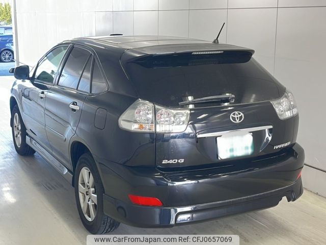 toyota harrier 2010 -TOYOTA 【山口 330ゆ4004】--Harrier ACU30W-0108274---TOYOTA 【山口 330ゆ4004】--Harrier ACU30W-0108274- image 2