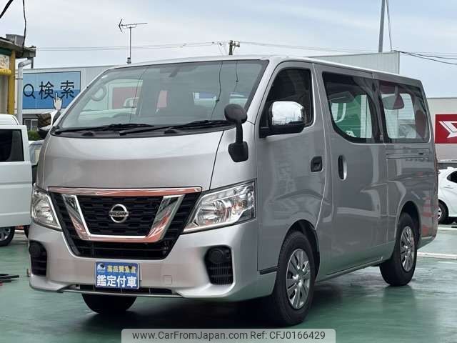 nissan caravan-van 2021 -NISSAN--Caravan Van CBF-VR2E26--VR2E26-136586---NISSAN--Caravan Van CBF-VR2E26--VR2E26-136586- image 1