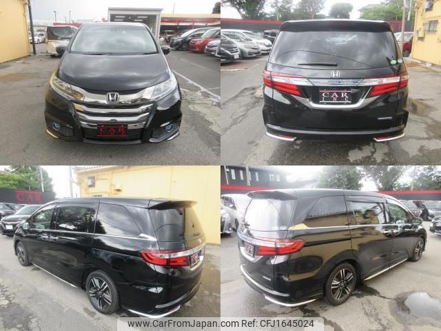 honda odyssey 2016 CFJ1645024 image 2