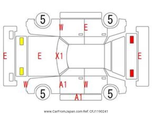 lexus nx 2023 -LEXUS--Lexus NX 6AA-AAZH25--AAZH25-1004098---LEXUS--Lexus NX 6AA-AAZH25--AAZH25-1004098- image 2