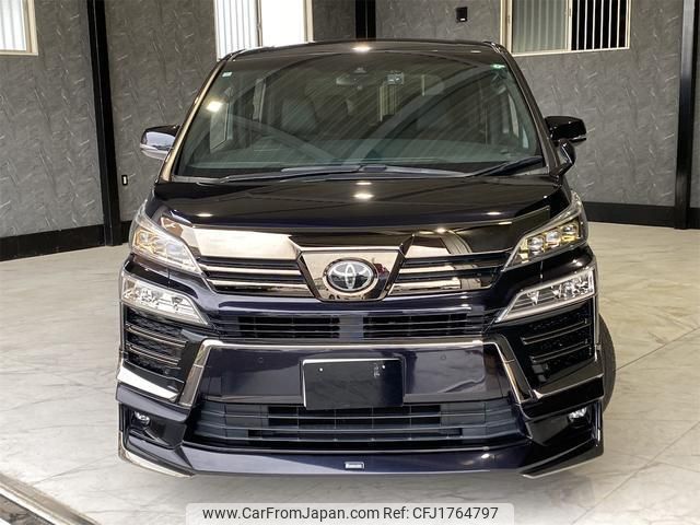 toyota vellfire 2021 CFJ1764797 image 2