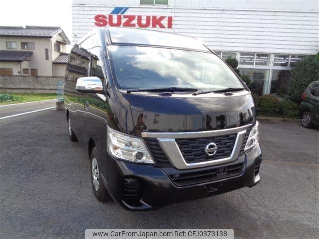 nissan caravan-van 2019 -NISSAN--Caravan Van LDF-CW8E26--CW8E26-102018---NISSAN--Caravan Van LDF-CW8E26--CW8E26-102018- image 2