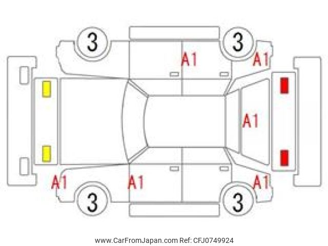 nissan note 2019 -NISSAN--Note DAA-HE12--HE12-262520---NISSAN--Note DAA-HE12--HE12-262520- image 2