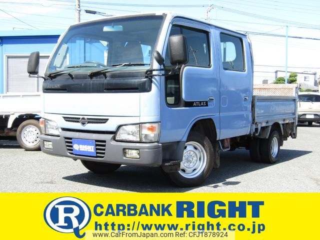 nissan atlas 2006 CFJ1878924 image 1