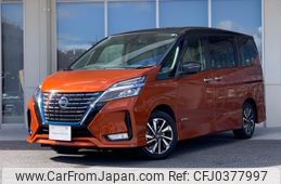 nissan serena 2021 -NISSAN--Serena 6AA-HFC27--HFC27-104283---NISSAN--Serena 6AA-HFC27--HFC27-104283-