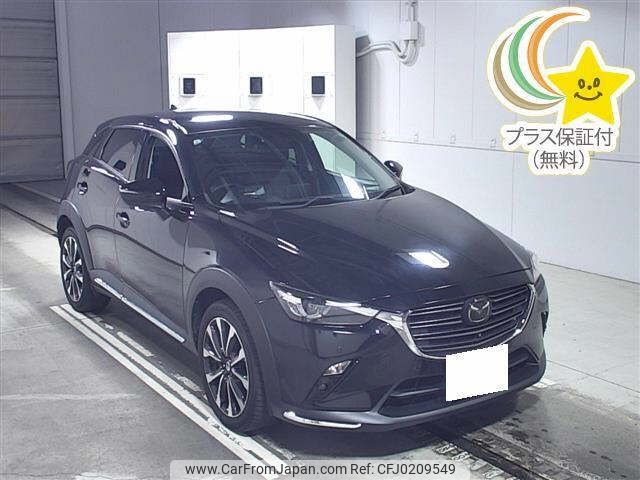 mazda cx-3 2019 -MAZDA 【姫路 332ﾁ40】--CX-3 DK8FW-104701---MAZDA 【姫路 332ﾁ40】--CX-3 DK8FW-104701- image 1