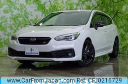 subaru impreza-sports 2022 quick_quick_3BA-GT6_GT6-046236