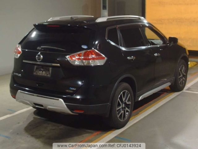 nissan x-trail 2014 NIKYO_BA73395 image 2