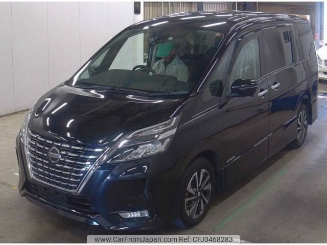 nissan serena 2019 quick_quick_DAA-GFC27_190042 image 1