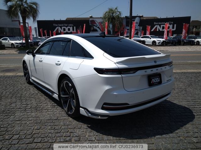 toyota crown 2024 CFJ0236973 image 2