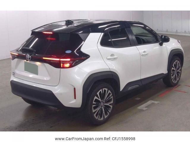 toyota yaris-cross 2020 CFJ1558998 image 2